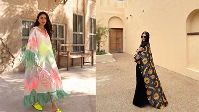 تألقي بإطلالات جذابة في رمضان من وحي «بلوجرز الخليج» (صور)