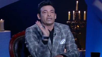 في العرافة| اعتراف خطير للمطرب سعد الصغير: «اتبليت على مراتي» 