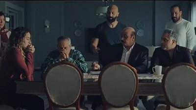 الهرشة السابعة الحلقة 10| طلاق نادين وآدم