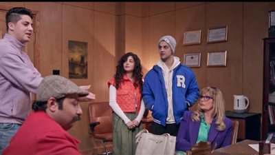 «سميحة» في قسم الشرطة وأحداث مثيرة مع «1000 حمدالله على السلامة»