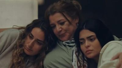 «الهرشة السابعة» لقاء علي قاسم وابنته ونادين تفاجئ أولادها بالانفصال 