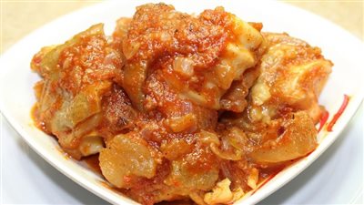 على سفرة رمضان 2023| طريقة عمل فتة الكوارع بخطوات سهلة