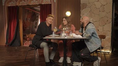 «مش هسيبك يا حسام» رد فعل نهال عنبر على مقلب «رامز نيفر إند»