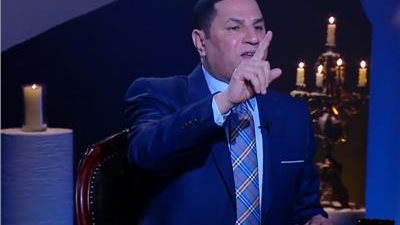  عبدالناصر زيدان يترك الأستوديو غاضبا بسبب شيخ العرافين 