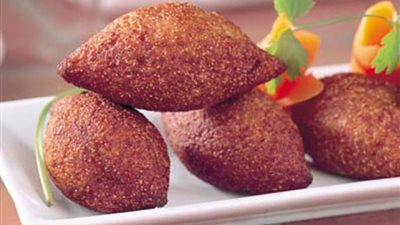 سفرة رمضان 2023| طريقة عمل كبة السمك (فيديوجراف)