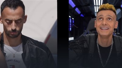 «ابعد هعورك» رد فعل قوي من أحمد عبد القادر بعد مقلب «رامز نيفر إند»