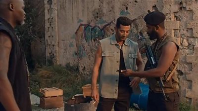 «مصطفى الأجهر يصل كينيا» أحداث الحلقة 14 من مسلسل الأجهر