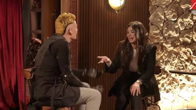 «بكرهك بجد يا مقرف» هنادي مهنا تتطاول على رامز جلال بعد مقلب «رامز نيفر إند »