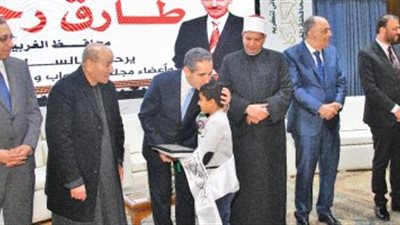 محافظة الغربية تستقبل رمضان بتكريم حفظة القرآن الكريم 