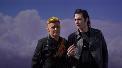 «افتكرت أن حياتنا انتهت» رد فعل غريب من أمير عيد في مقلب رامز جلال