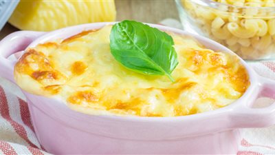 على سفرة رمضان 2023| طريقة عمل المكرونة بالبشاميل بدون لحمة