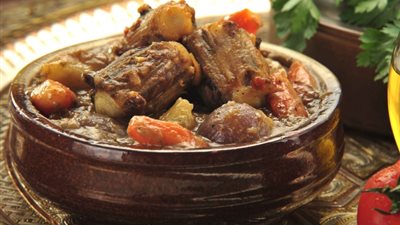 سفرة رمضان 2023| طريقة عمل طاجن العكاوي على الإفطار