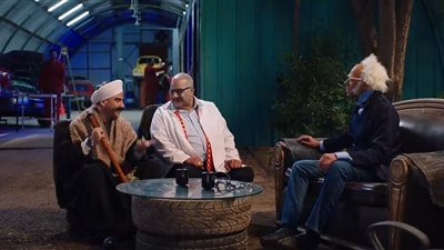 مسلسل الكبير أوي 7 الحلقة 17| حمزة العيلي في مهمة إنقاذ العترة