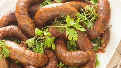 سفرة رمضان 2023| طريقة عمل الممبار مثل المحلات