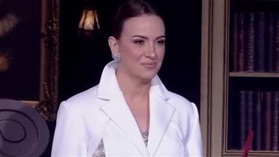 ريهام عبدالغفور: لجأت إلى طبيب نفسي وأقبل الخيانة الزوجية في حالة واحدة