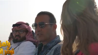  «شغل سيما» | هجوم على أحمد السقا بعد حلقة «رامز نيفر إند»