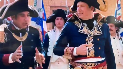 «جنود من باريس البلد» سخرية واسعة من مسلسل «سره الباتع»