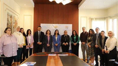 «التجاري الدولي» توقع مشروع «معًا ننشر الأمل» لإطلاق خدمات القوافل الطبية لأطفال الصعيد