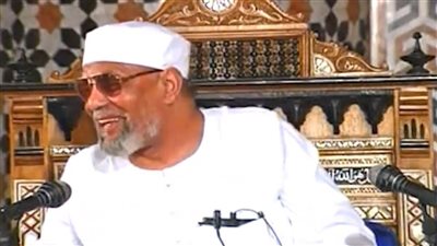 «رأيت الشيخ الشعراوي في المنام وبلغني رسالة مهمة» اعرفي تفسير الحلم