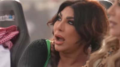 «نجمة بلا أعمال» رامز جلال يسخر من غادة إبراهيم في «رامز نيفر إند»