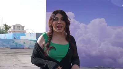 انهيار وصراخ وبكاء غادة إبراهيم في مقلب «رامز نيفر إند» 