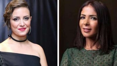 «بوسة وحضن» ريهام عبدالغفور توجه رسالة خاصة إلى منى زكي