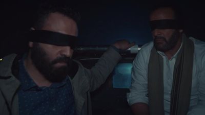 الحلقة الثانية من مسلسل «حرب»| أحمد السقا يسافر سيناء لإحضار الـC4