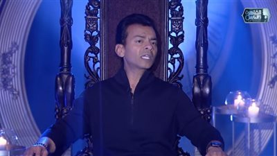 أسما إبراهيم تُحرج محمد مُحيي بسؤال عن شيرين (فيديو)