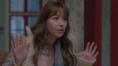 «تغيير جو» الحلقة 8| والدة منة شلبي تفاجئها بالحضور إلى لبنان