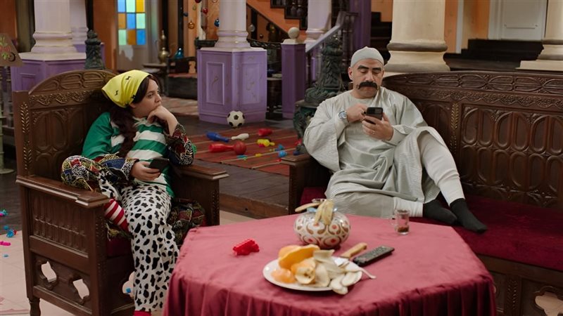 الكبير اوي7