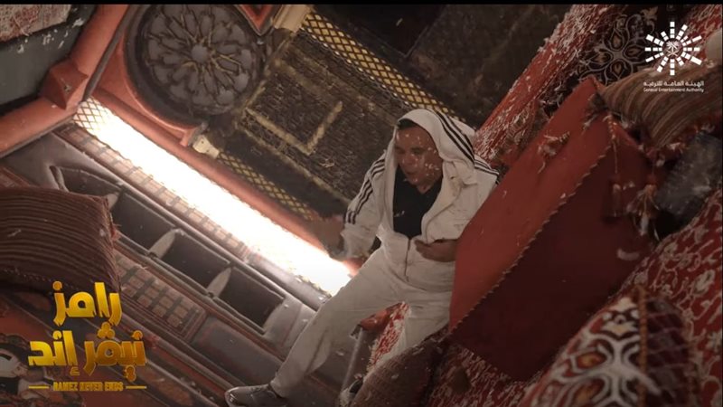 محمد فؤاد في رامز