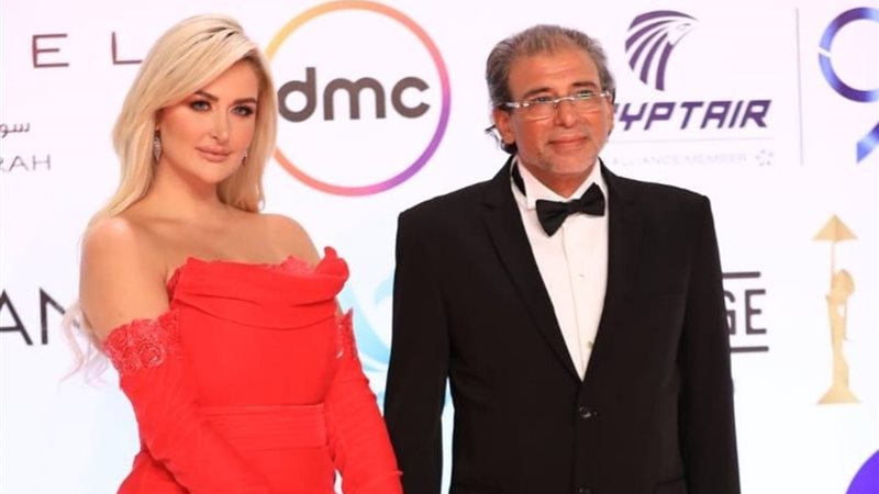 خالد يوسف ورانيا