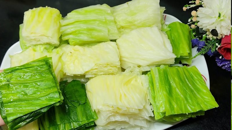 تفسير حلم تقطيع الكرنب