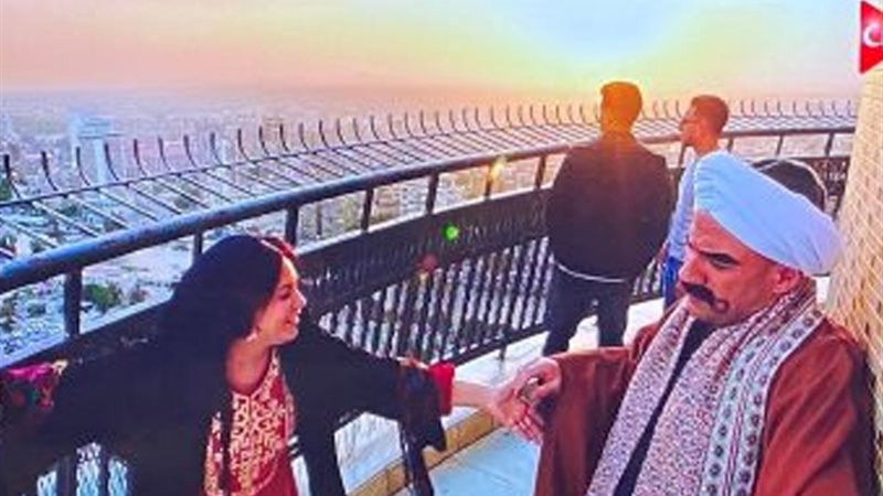 مسلسل الكبير أوي7