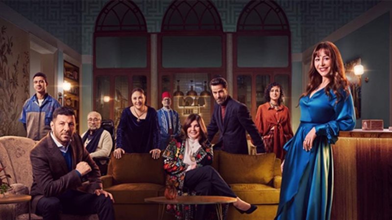 دراما رمضان