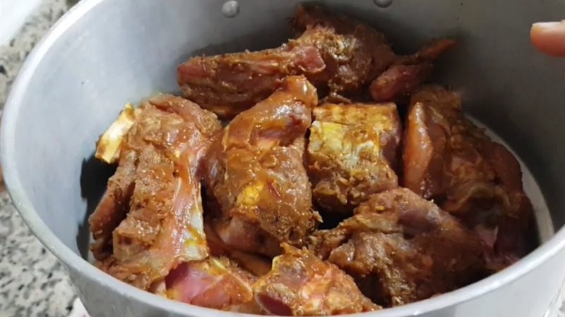تفسير حلم طبخ اللحم
