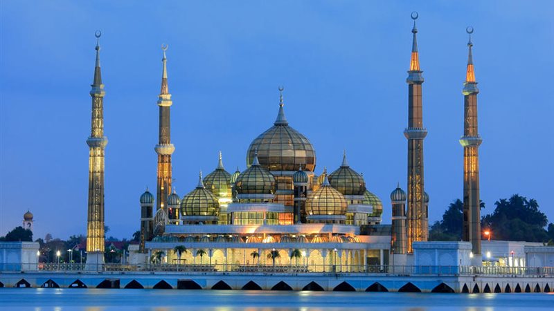 صلاة المغرب