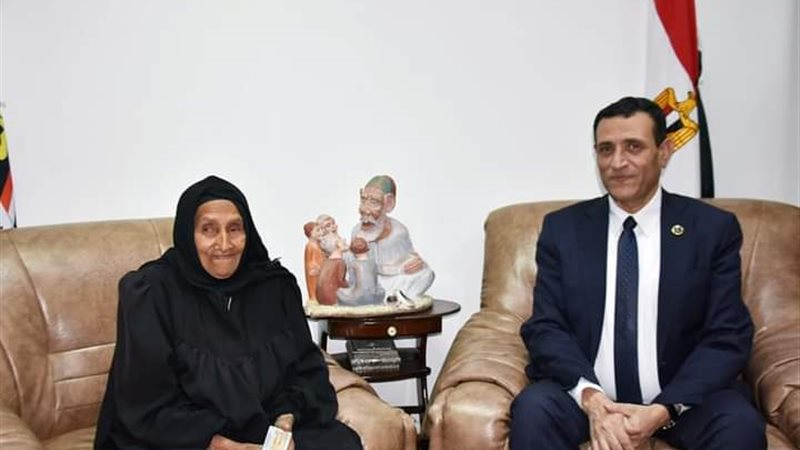 الحاجة زبيدة