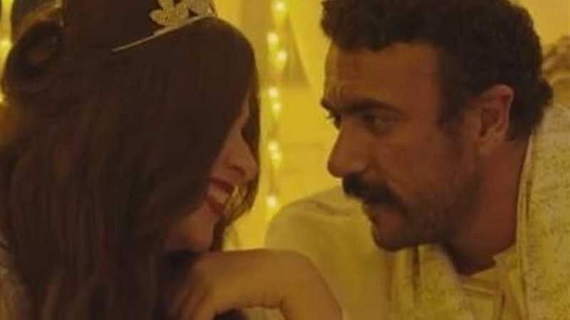 مسلسل ضرب نار