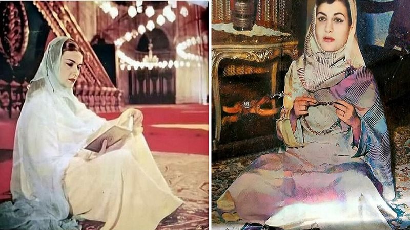 نجمات الزمن الجميل