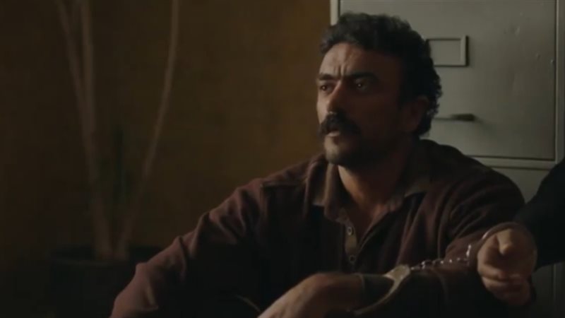 مسلسل ضرب نار