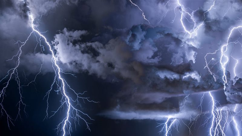 تفسير حلم البرق في