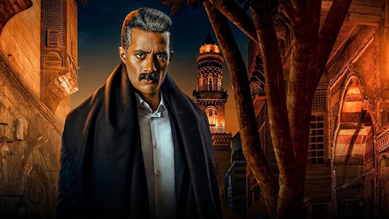 محمد رمضان في جعفر