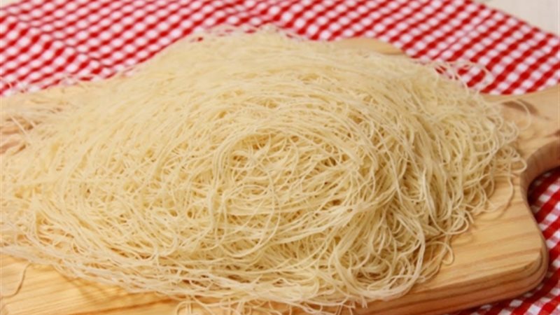 تفسير حلم تحضير الكنافة