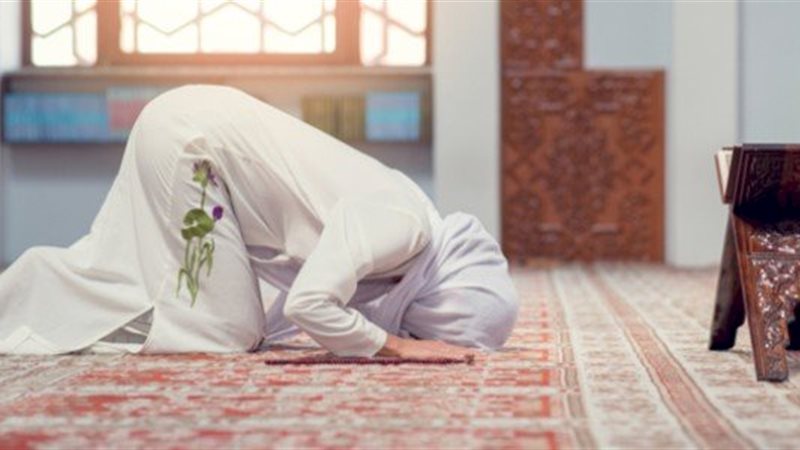 تفسير حلم صلاة العشاء