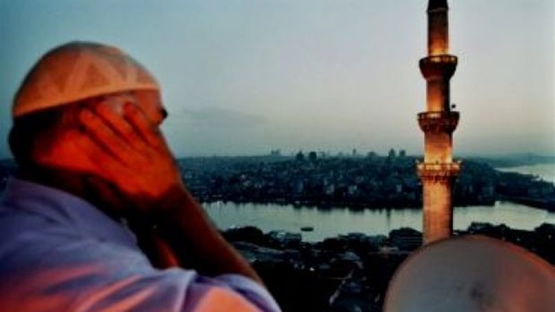 تفسير حلم سماع أذان