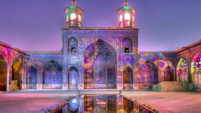 أذان المغرب
