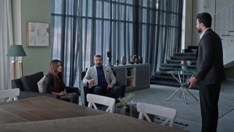 مسلسل علاقة مشروعة