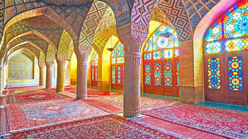 أذان المغرب