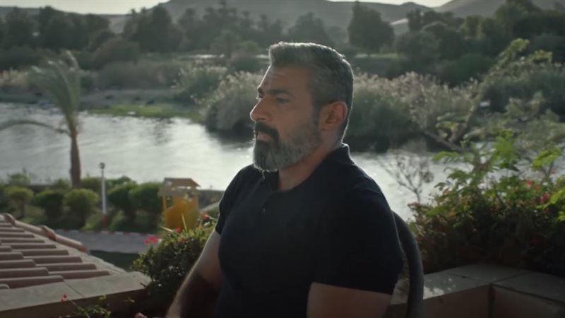 مسلسل علاقة مشروعة